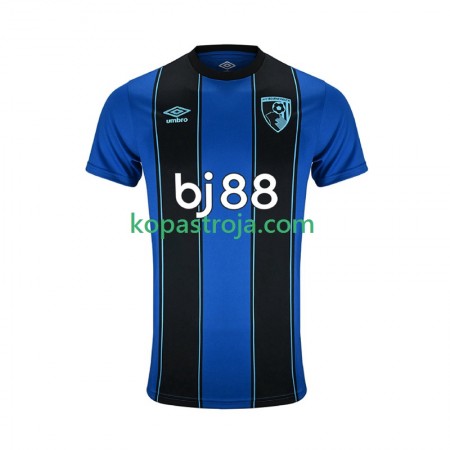 Billiga Fotbollströjor BOURNEMOUTH Borta tröja 2025/26 Kortärmad